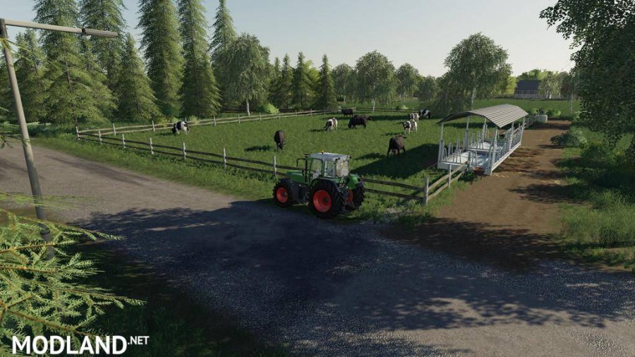 Cow Pasture