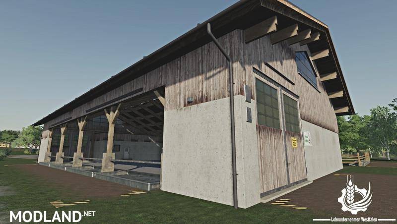 Cowshed Pack