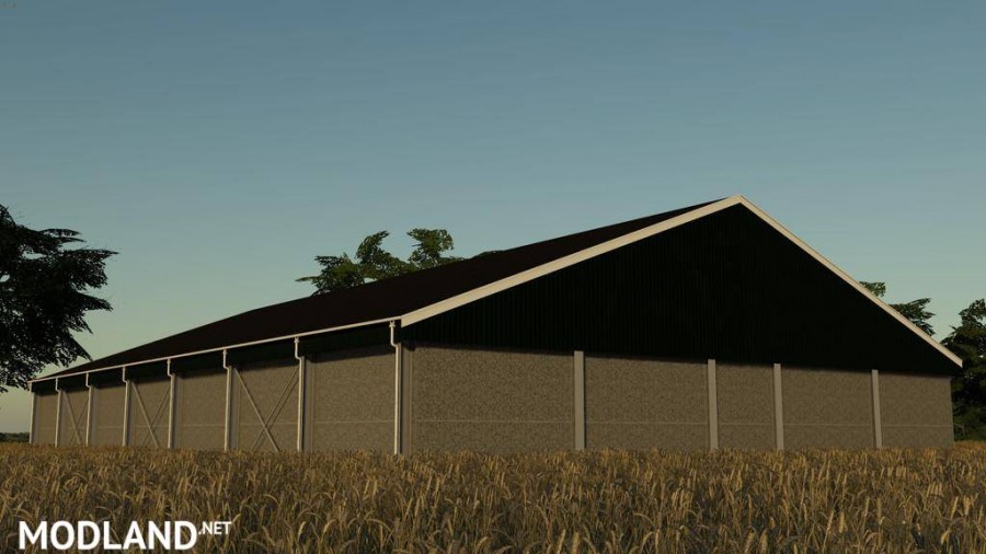 Crop Storage