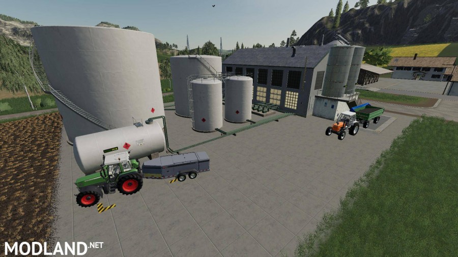Diesel Production with Global Company