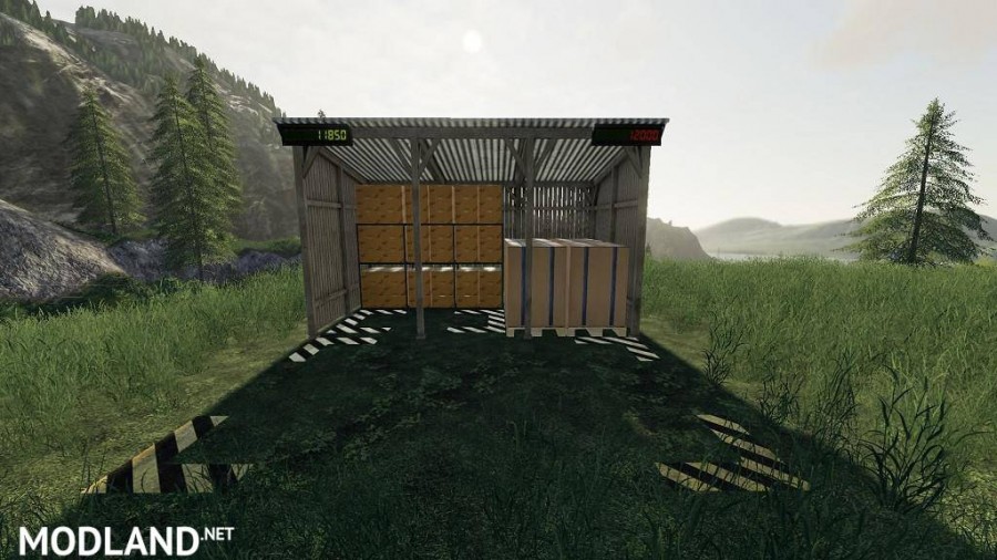 Egg Storage
