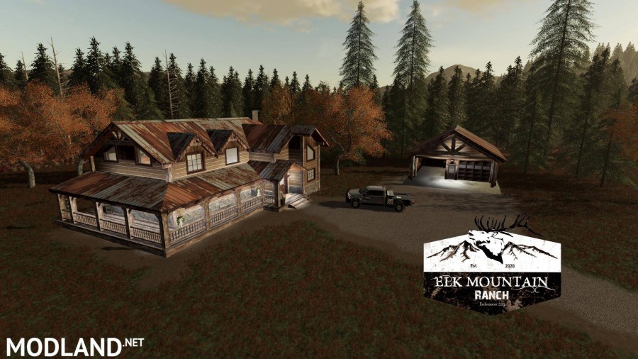 Elk Mountain Ranch Set