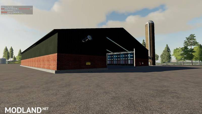 Factory set