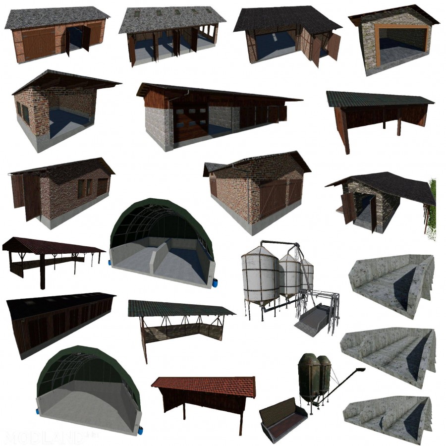 Farm Pack