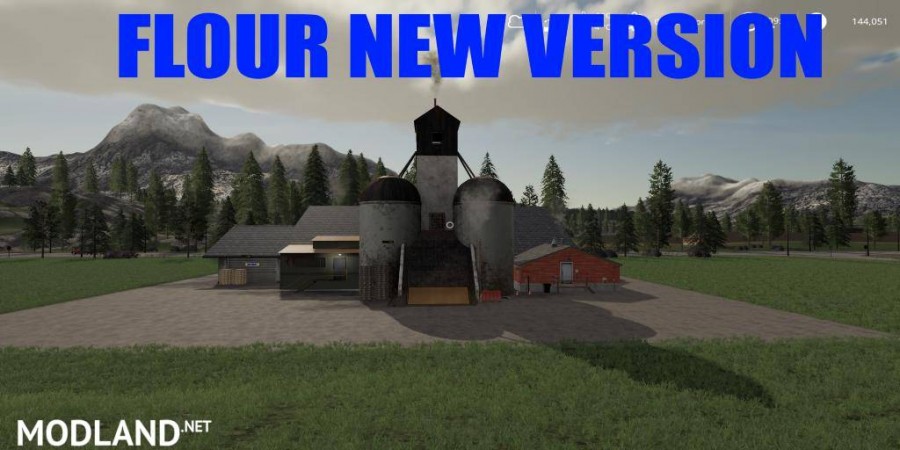 FLOUR NEW VERSION