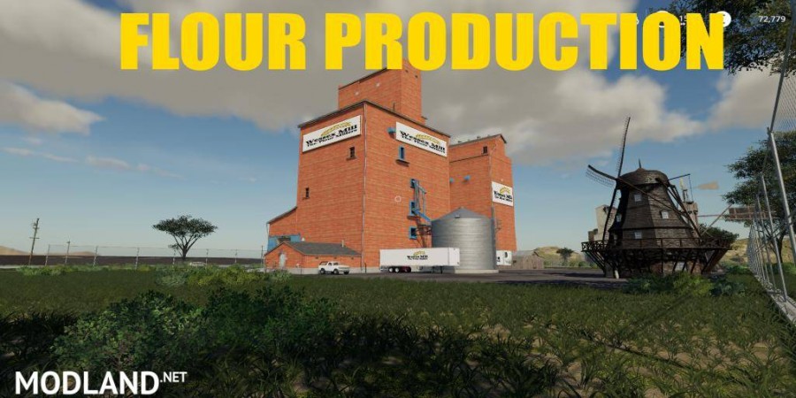 Flour Production