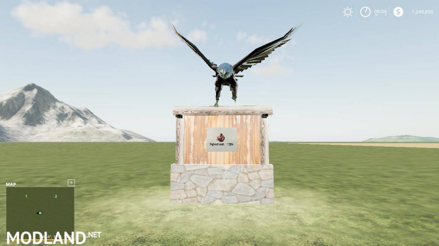 FS19 EagleSign
