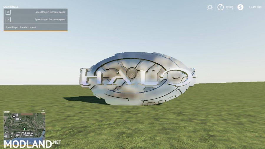 FS19 HaloCE beta