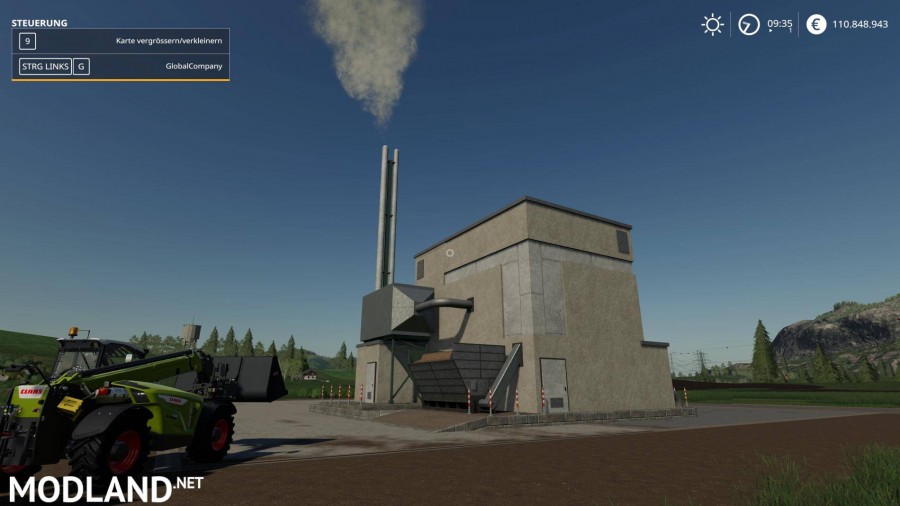 FS19 Sawmill Pack