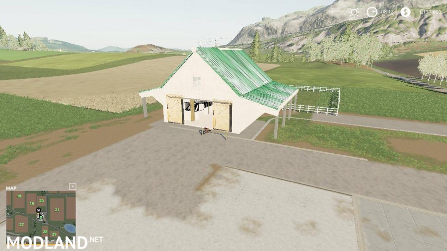 FS19 Spartan Stables