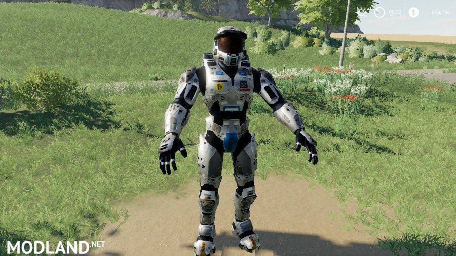 FS19 Spartan