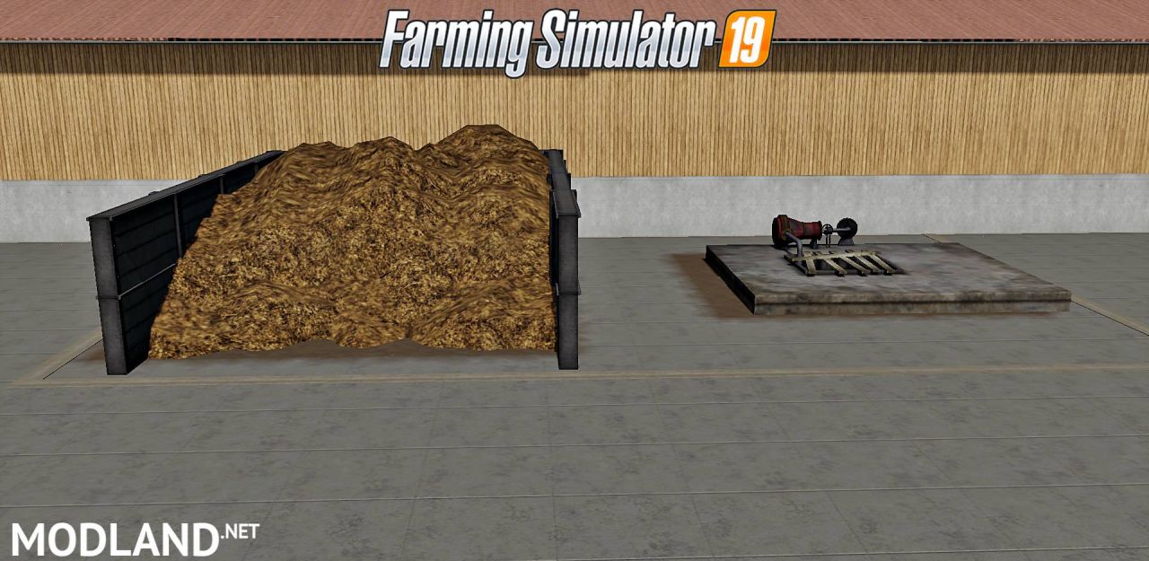 PLACEABLE Buy Liquid manure and manure