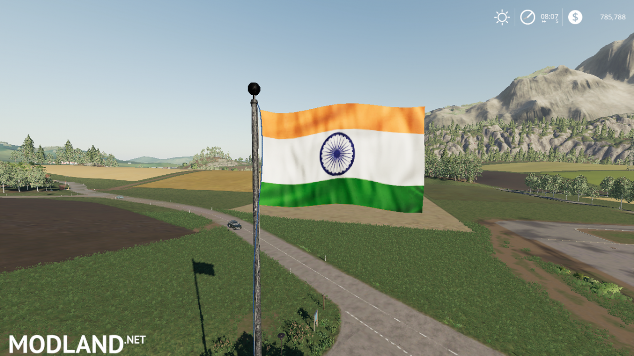 Indian Flag