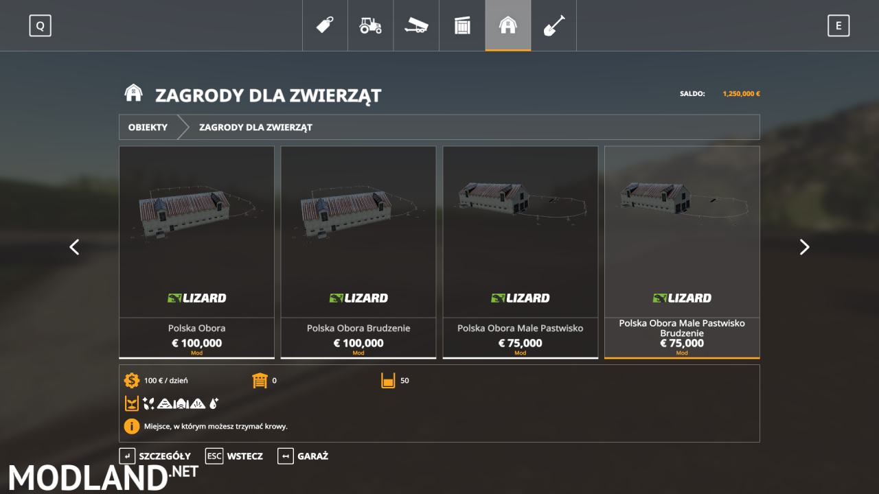 Polish Cow Pasture 1.1.0.0