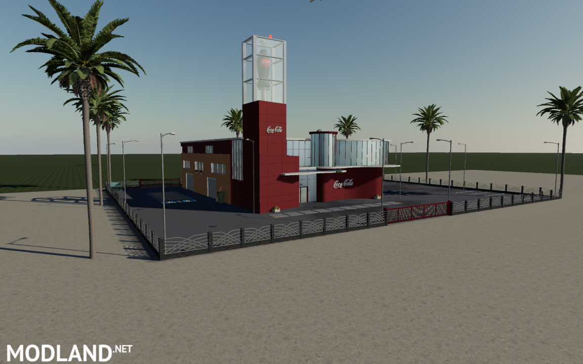 Coca Cola Factory FS 19