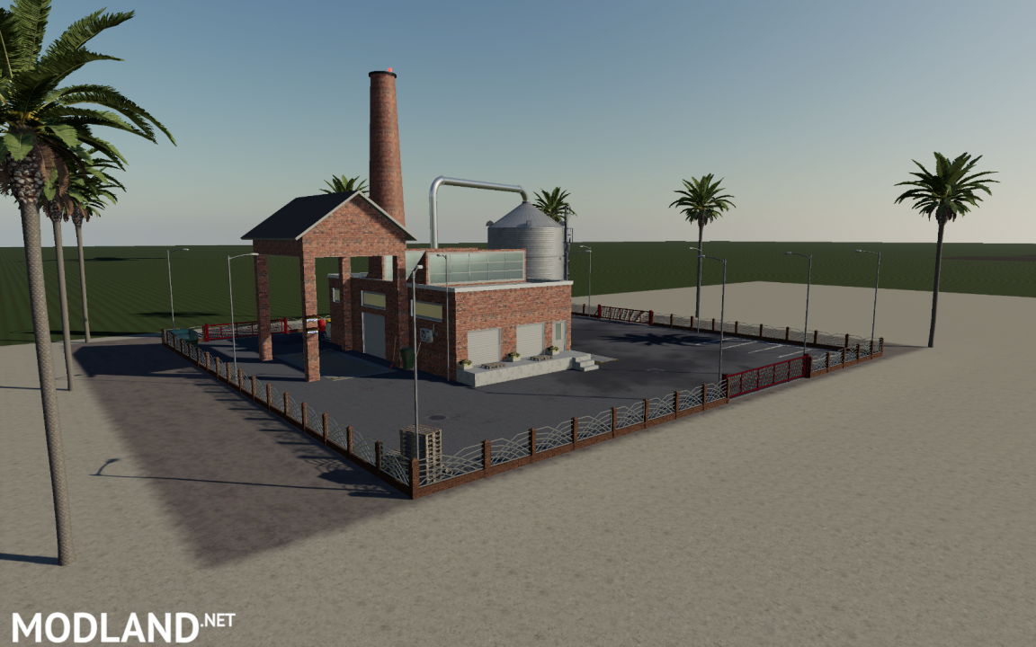 SUGAR Factory FS 19