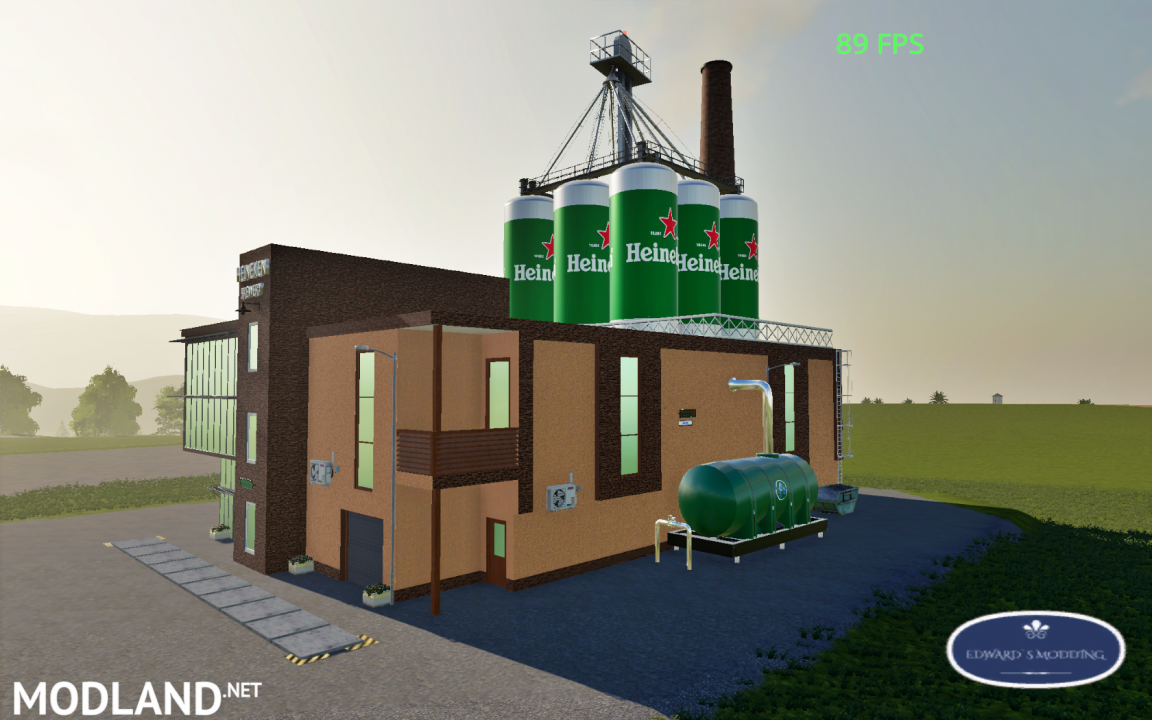 FS 19 BREWERY