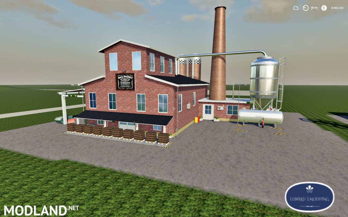 FS 19 WHISKEY DISTILLERY FINAL