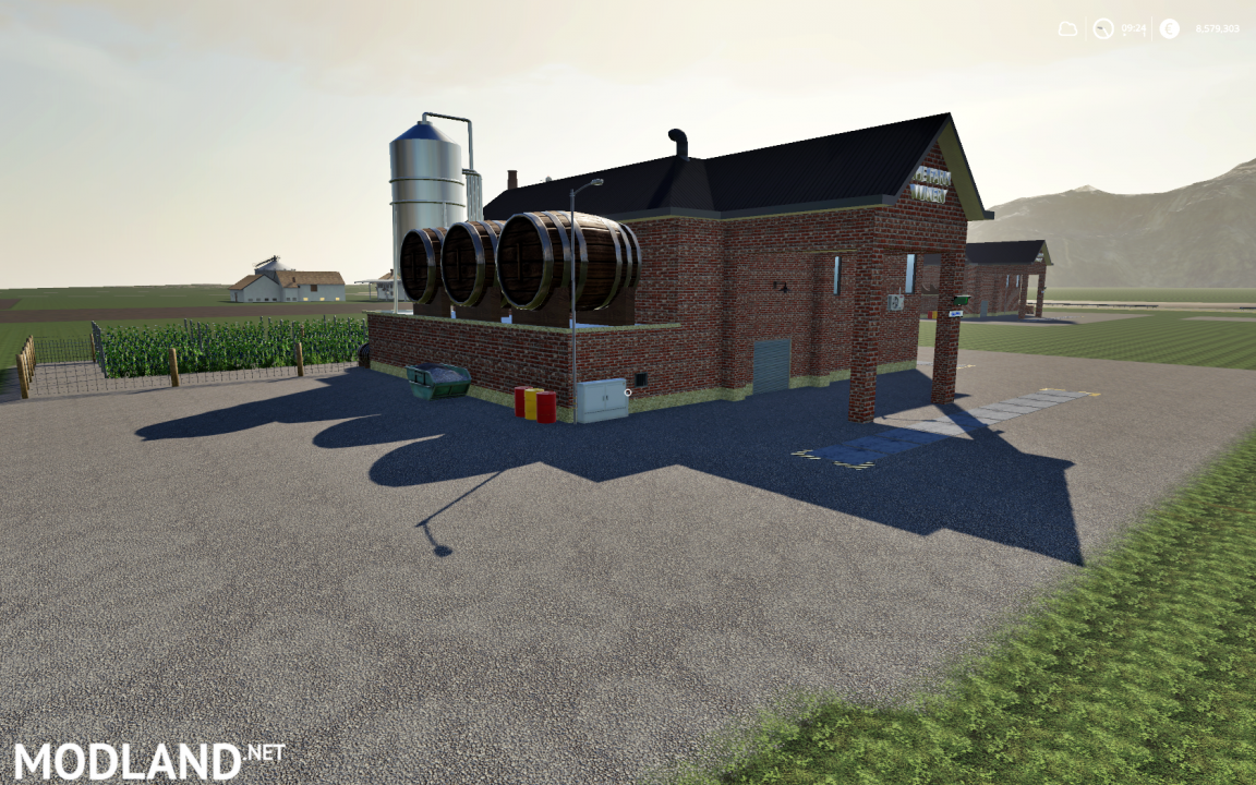 FS 19 WINERY