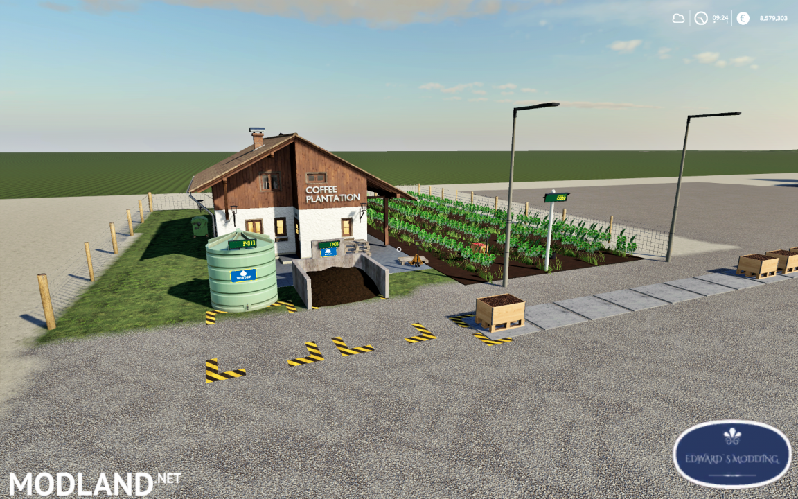 FS 19 COFFEE PLANTATION
