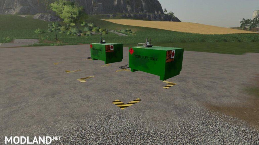 Fuel Storage