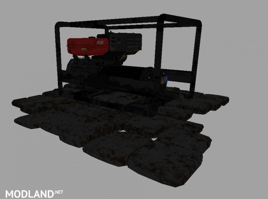 Generator electrique