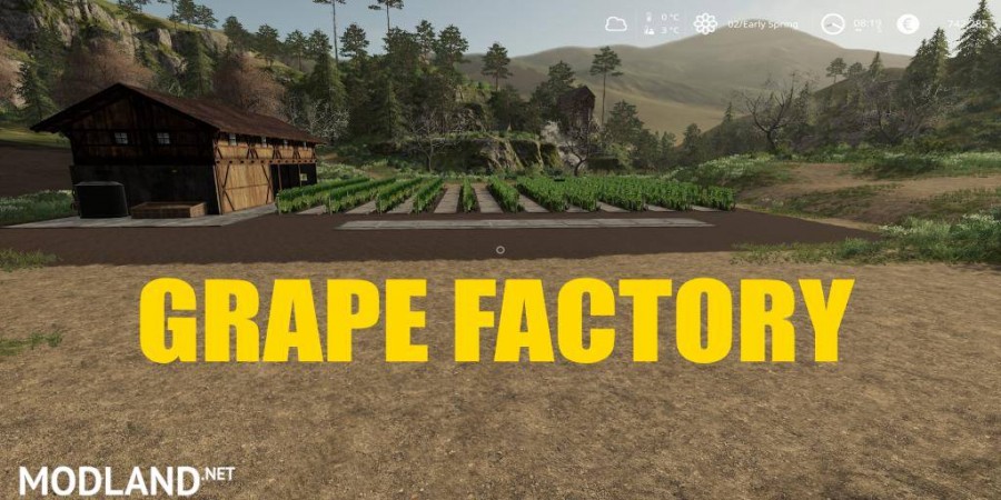 Grape Factory