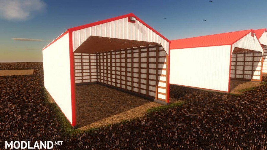 Hay Shed Pack