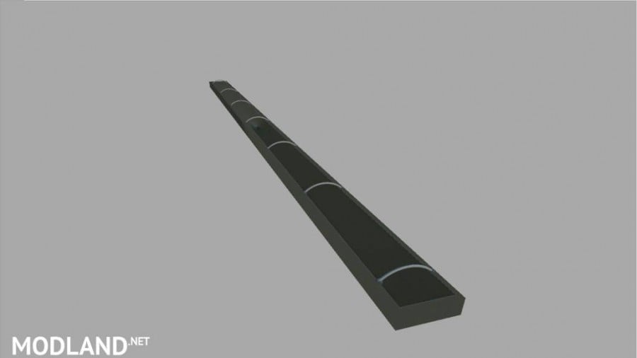 Hose Tray (Prefab)