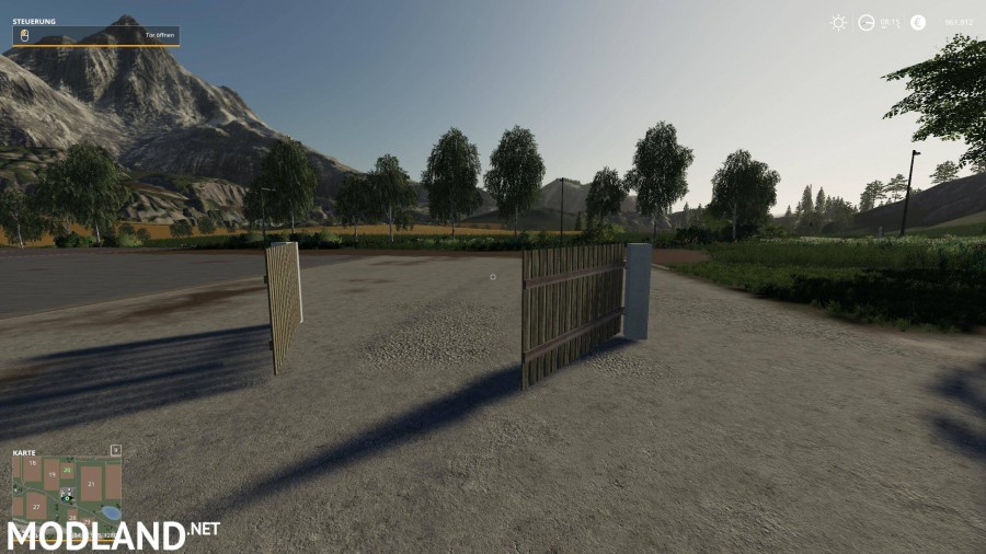HoT Animated Object Extend