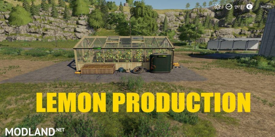 Lemon Production