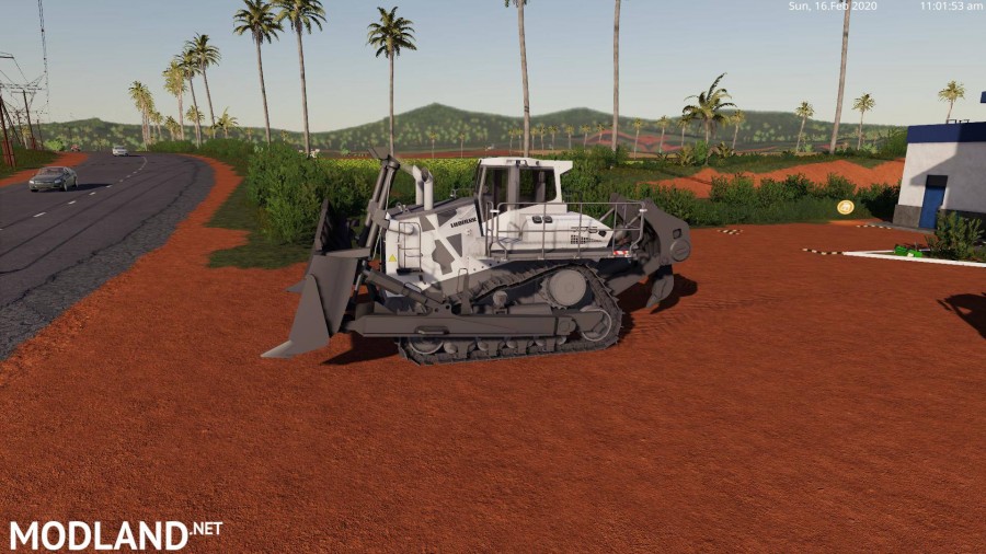 Liebherr 776