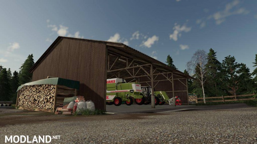 Machineryhall