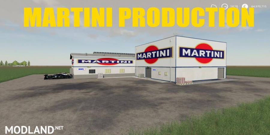 MARTINI PRODUCTION
