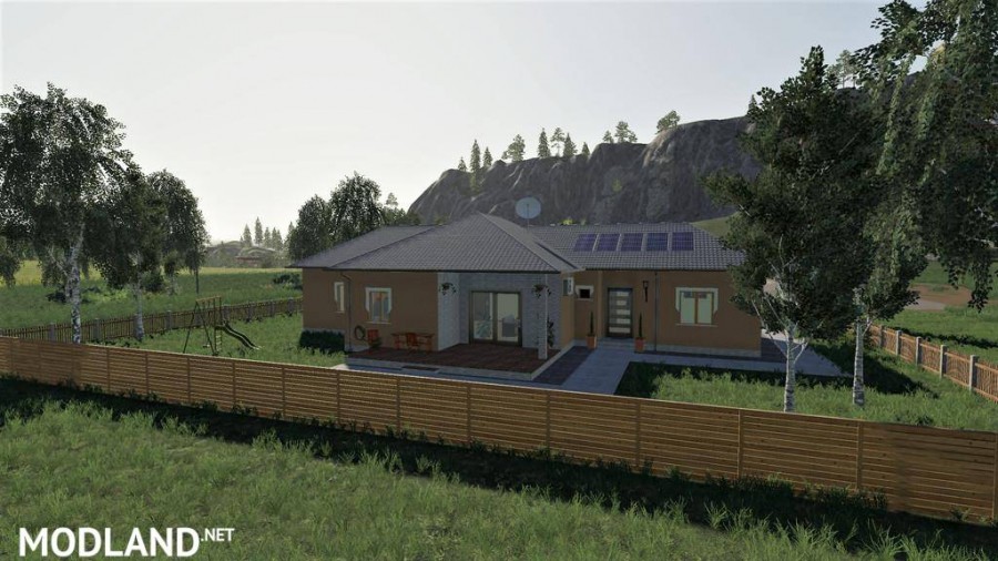 Modern House Pack