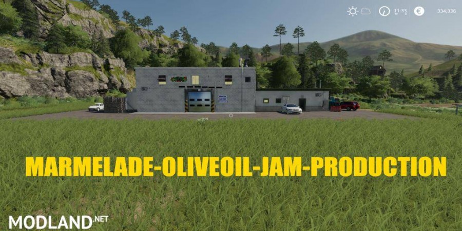 OLIVEOIL PRODUCTION