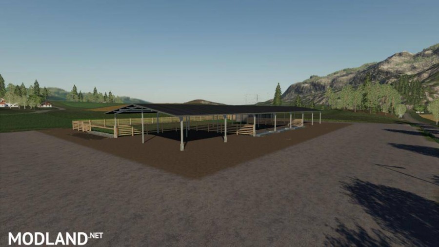 Pasture For Cows