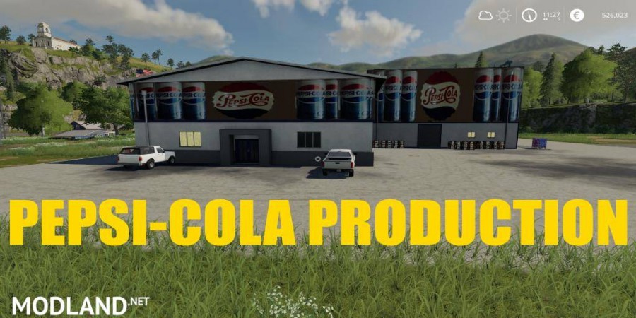 PEPSICOLA PRODUCTION