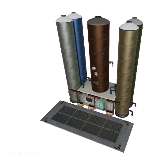 BD Pig Food Production