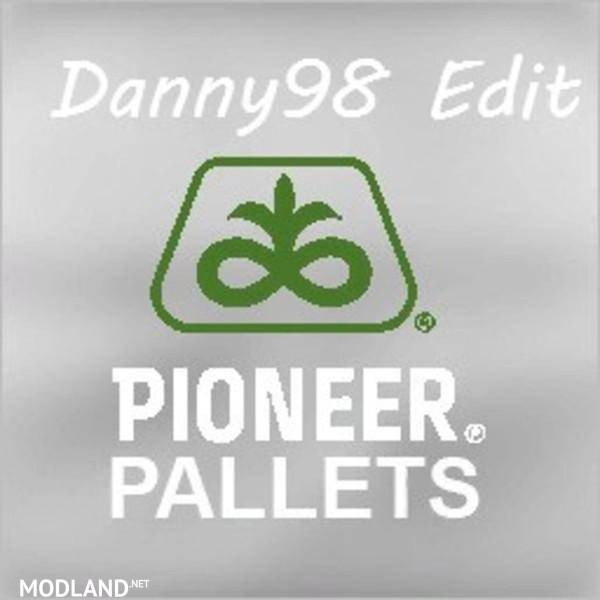 Pioneer Pallets Danny98 Edit