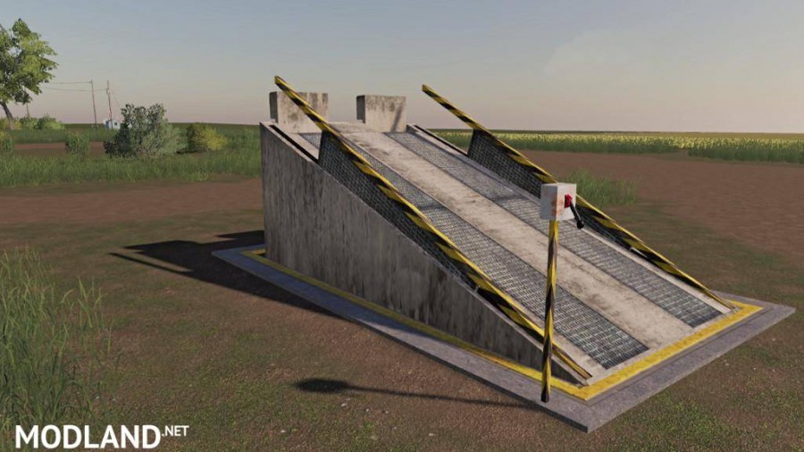 Placeable Ramp