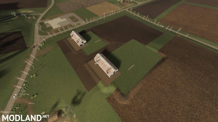 Polish Cow Pasture