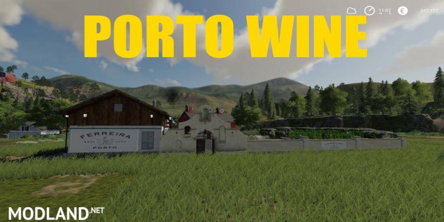 PORTO WINE