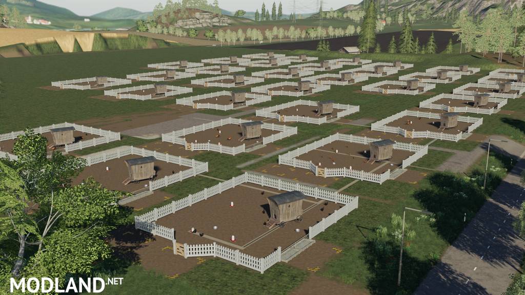 Animal Husbandry Limit Increase 