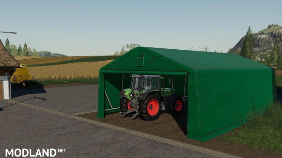 Shed