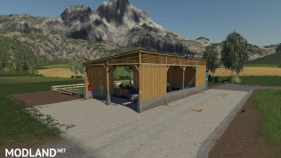 SheepFold