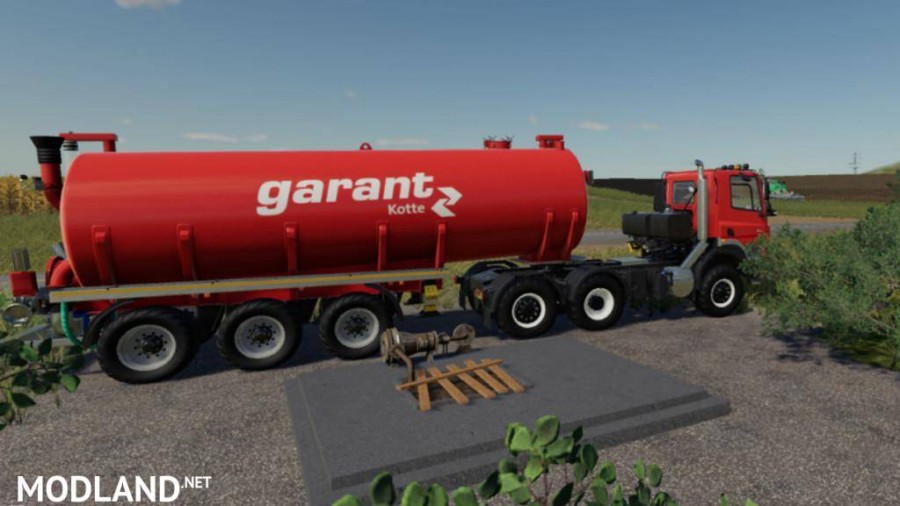 Slurry Trading system