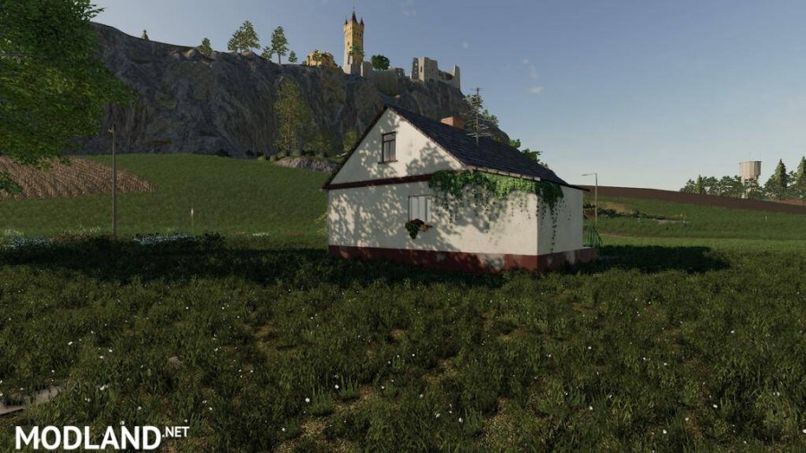 Small Polish House