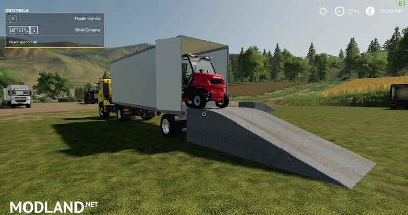 Small Ramp