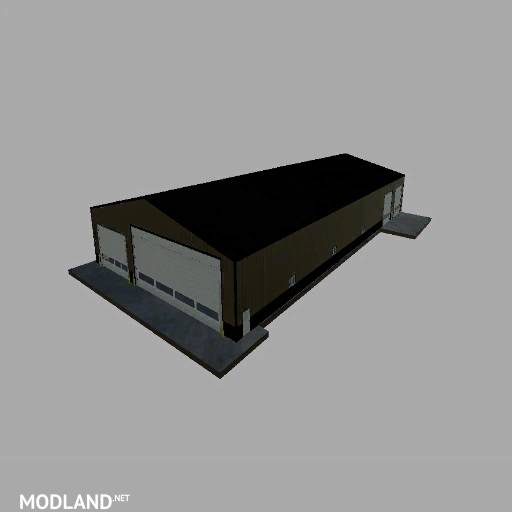 Big Shed 19 Rolldoors